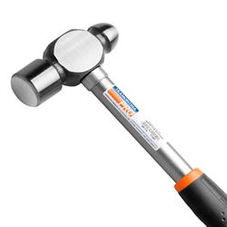 Martelo de Bola Cabo Tubular 800g 40403/032 Tramontina PRO