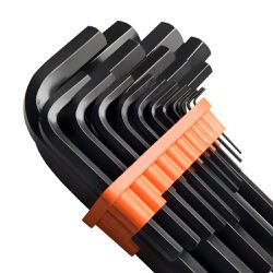 Jogo de Chaves Hexagonais 19 Peças (44400/299) - Tramontina Pro