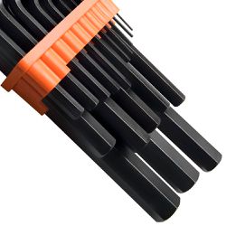 Jogo de Chaves Hexagonais 19 Peças (44400/299) - Tramontina Pro