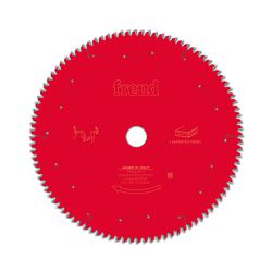 Disco de Serra de Mesa Freud para Painéis bilaminados 300mm 96 dentes com diâmetro do furo 30mm e espessura do corte 2,8mm