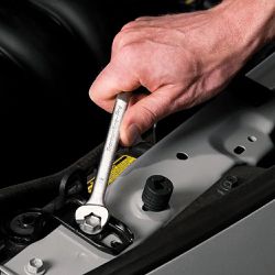 Jogo de Chaves Combinadas Com Catraca 13 Peças (44681/213) - Tramontina Pro