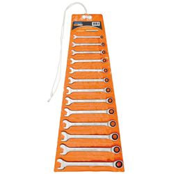 Jogo de Chaves Combinadas Com Catraca 13 Peças (44681/213) - Tramontina Pro