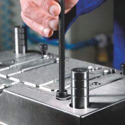 Chave Hexagonal 6 mm 44400/006 Tramontina PRO