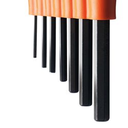 Jogo de Chaves Allen Hexagonal 7 Peças (44400/207) - Tramontina Pro