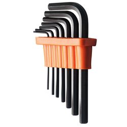 Jogo de Chaves Allen Hexagonal 7 Peças (44400/207) - Tramontina Pro