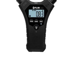 Alicate Amperímetro com Garra Flexível CM55 - Flir