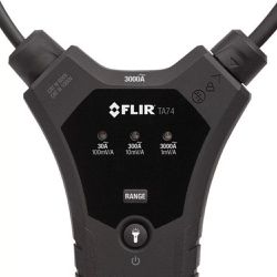 Garra Flexível para Medição de Correntes 45cm TA74 - Flir