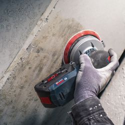 Disco de Lixa 150mm GR.100 PRO F355 Com 5 Unidades (2608605125) - Bosch