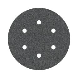 Disco de Lixa Com Velcro 150mm - GR. 120 Com 5 Peças (2608605126) - Bosch
