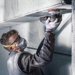 Disco de Lixa 150mm GR.180 F355 Com 5 Unidades (2608605127) - Bosch