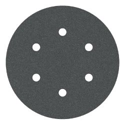 Disco de Lixa 150mm GR.180 F355 Com 5 Unidades (2608605127) - Bosch