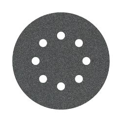 Disco de Lixa Com Velcro 125mm - GR. 120 Com 5 Peças (2608605117) - Bosch