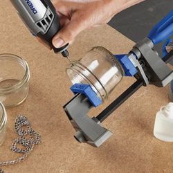 Broca de Corte p/ Vidro 2 Em 1 664DR - Dremel