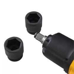Kit Chave de Impacto 3/4'' Twin Hammer (CHI-1200) - Chiaperini