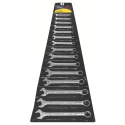 Jogo de Chaves Combinadas 15 Peças (41128/215) - Tramontina