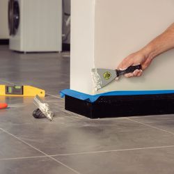 Espátula Flexível Com Cabo em Polipropileno 8cm (77396/085) - Tramontina