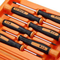 Jogo de Chave de Fenda e Torx 6 Peças (44053/206) - Tramontina Pro