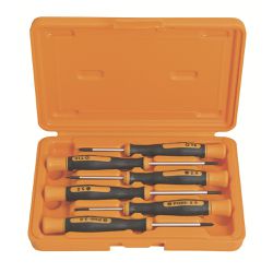 Jogo de Chave de Fenda e Torx 6 Peças (44053/206) - Tramontina Pro