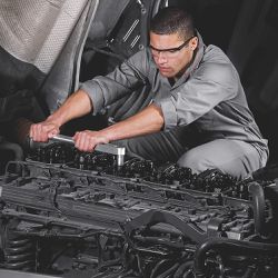 Torquímetro de Estalo 1'' - 700 a 2.000Nm (44506/502) - Tramontina Pro