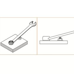 Chave Combinada 8mm (44650/108) - Tramontina Pro