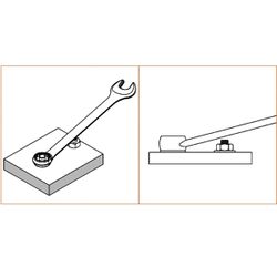 Chave Combinada Plana 20mm (44650/120) - Tramontina Pro
