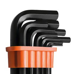 Jogo de Chaves Hexagonais 10 Peças (44400/210) - Tramontina Pro