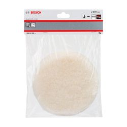 Boné de Pele Para Polimento Autoaderente 170mm (2608612026) - Bosch
