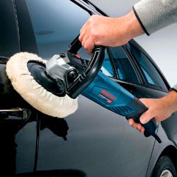 Boné de Pele Para Polimento Autoaderente 170mm (2608612026) - Bosch