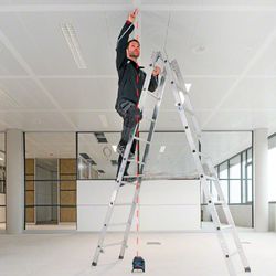 Nivel Laser Combinado 15 Metros GCL2-15 em maleta - Bosch