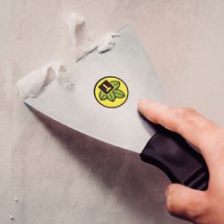 Espátula Flexível Com Cabo em Polipropileno 4cm (77396/045) - Tramontina