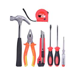 Jogo De Ferramentas Mayle Com 7 Peças 110007 -Mayle