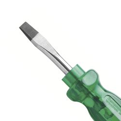 Chave de Fenda Ponta Chata em Aço Cromo Vanádio 3/16'' x 1.1/2'' (44111/001) - Tramontina Pro