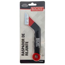 Raspador Para Rejunte Com Lâmina em Aço 50mm (306,0001) - Rocast