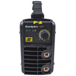 Máquina De Solda Inversora Ultraportátil Handyarc 160i - Esab 220V