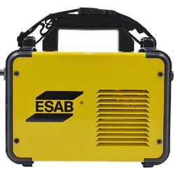 Máquina De Solda Inversora Ultraportátil Handyarc 160i - Esab 220V