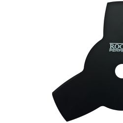 Lâmina para Roçadeiras 3 Facas 255 X 25,4mm 305,0003 ROCAST