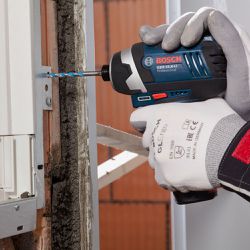 Broca Bosch HEX-9 Multimaterial Hexagonal Ø6 mm