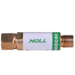 Válvula Corta Fogo Regulador Oxigênio 344,0001 NOLL