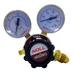 Regulador de Argônio (339,0005) - Noll
