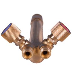 Maçarico para Solda Manual MA 201 345,0003 NOLL