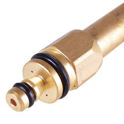 Extensão para Solda N6 200 GLP 346,0007 NOLL