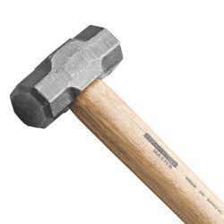 Marreta Oitavada Com Cabo de Madeira 3Kg (40508/006) - Tramontina