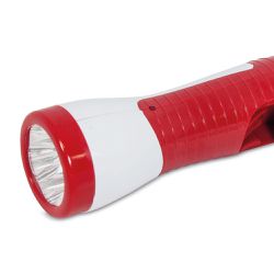 Lanterna Recarregável 5 LEDs 351,0001 NOLL