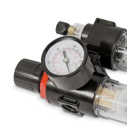 Filtro Regulador e Lubrificador de Ar 1/4pol 322,0004 NOLL