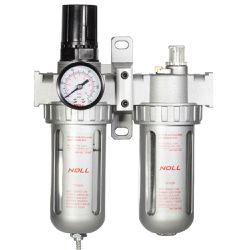 Filtro Regulador e Lubrificador de Ar 1/2pol 322,0006 NOLL
