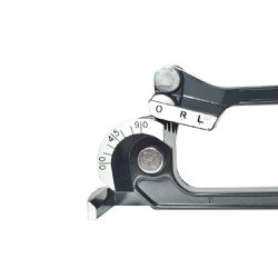 Curvador de Tubos Triplo 90° 1/4'' - 5/16'' - 3/8'' (332,0001) - Noll