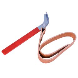 Chave de Correia Para Filtro de Óleo 100mm (314,0001) - Noll