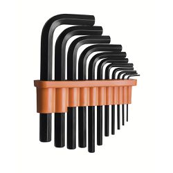 Jogo de Chaves Hexagonais 11 Peças (44400/211) - Tramontina Pro