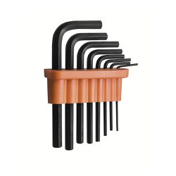 Jogo de Chaves Hexagonais 8 Peças Tramontina PRO