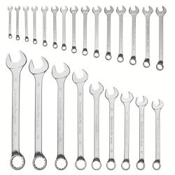 Jogo de Chaves Combinadas 24 Peças (44660/224) - Tramontina Pro